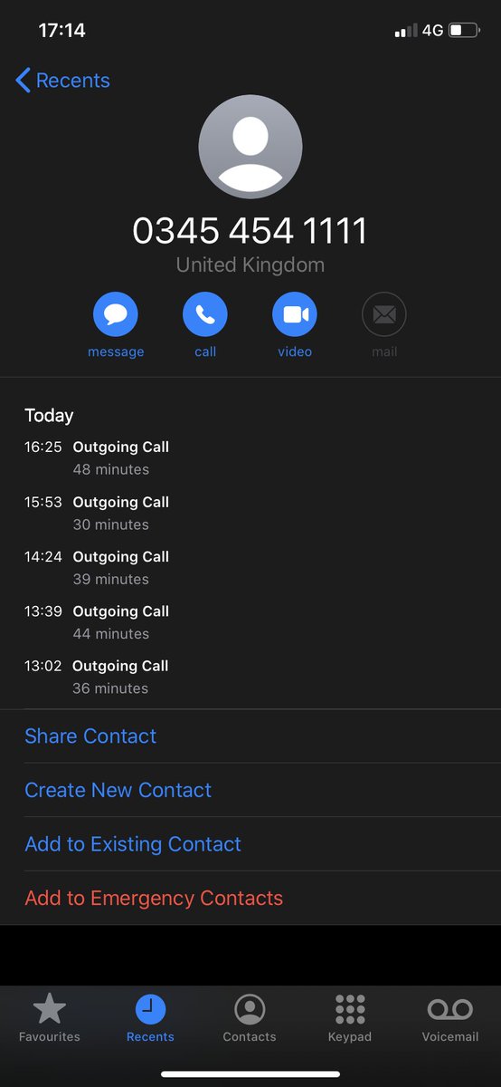 officialwebseo's tweet photo. Happened again @virginmedia this is beyond a joke now I don’t mind waiting in a queue if I speak to someone eventually but being denied all access to speak to anyone https://t.co/CNPLTDrUWV