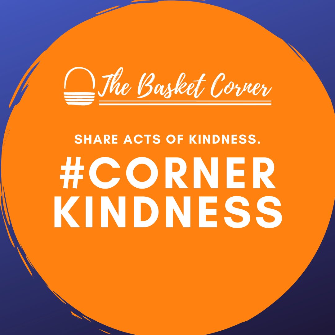 basket_corner's tweet photo. Please share with @basket_corner your acts of kindness or those that you have witnessed and tag it with #cornerkindness. Together, we can make a difference!

#thebasketcorner, #sandiego, #shopsmallbusiness, #corporategifts, #giftbaskets, #giftideas, #lecaramel, #caramelkindness https://t.co/T1z4QeG4vO