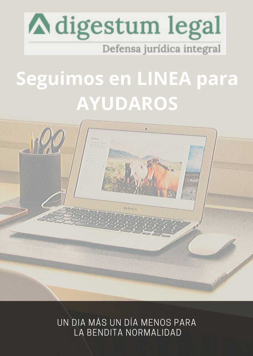 #fuerza #ánimo #TODOIRABIEN <a href="/DigestumLegal/">Digestum Legal</a>