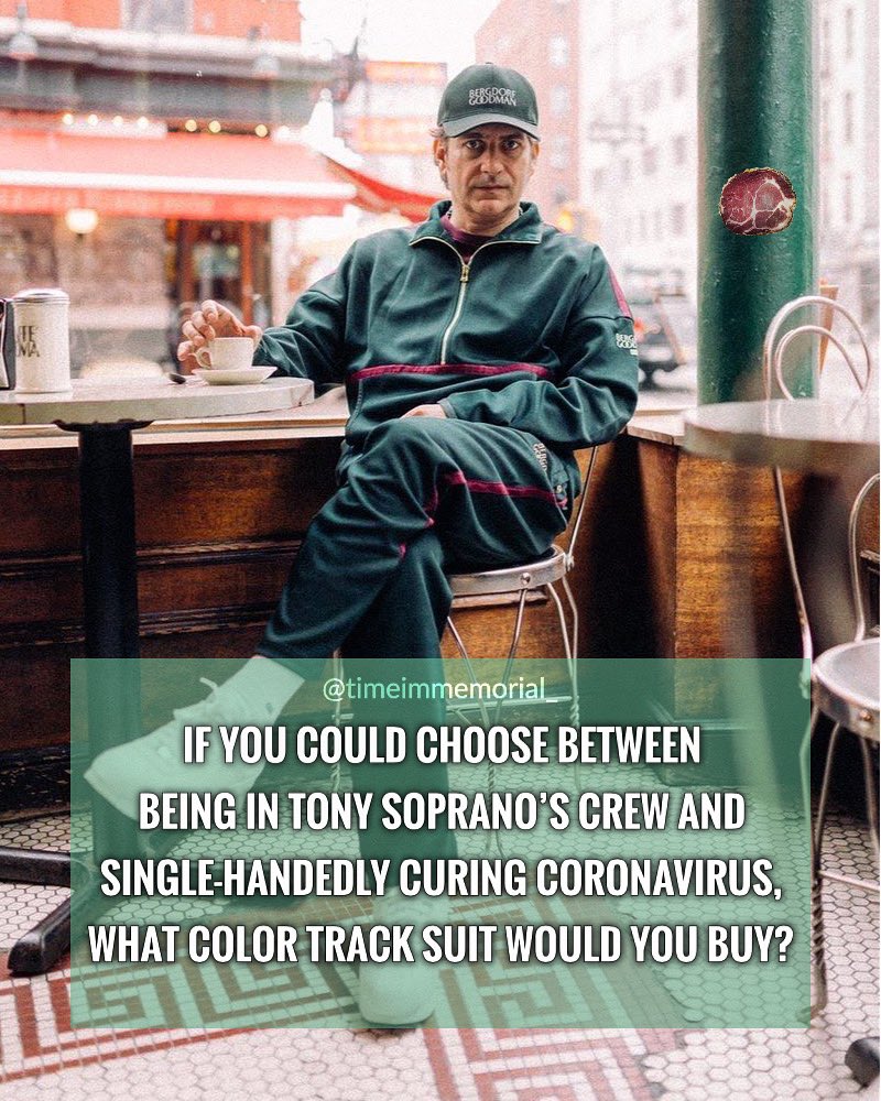 Wishing a very happy birthday to Michael Imperioli 