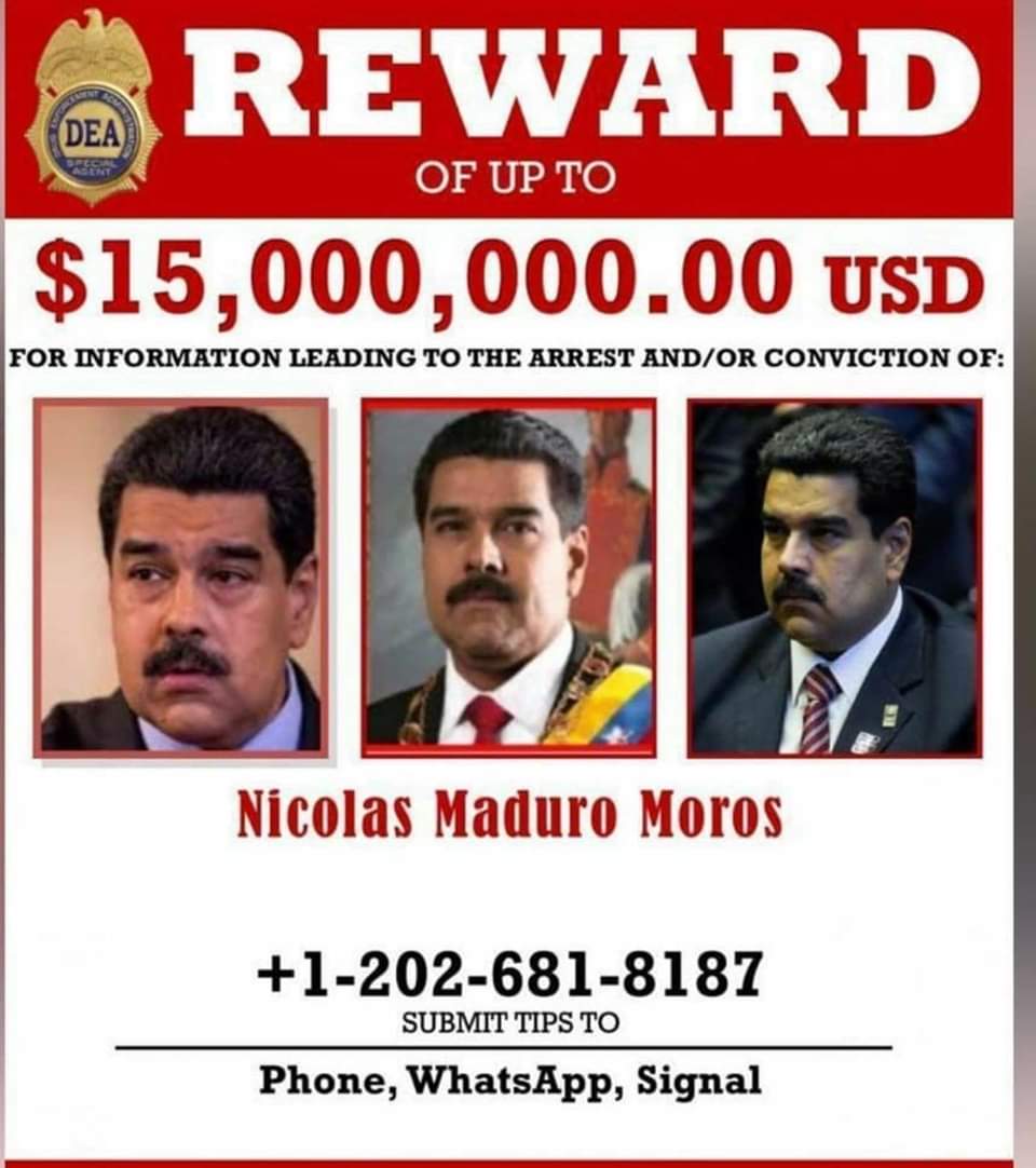 joehuesca's tweet photo. @TheJusticeDept @TAMARA_SUJU Este es el único diálogo posible https://t.co/BB1h0YsupU