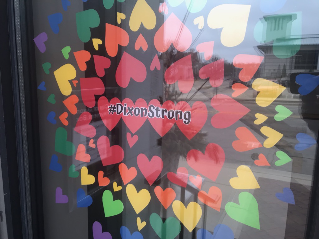 City of Dixon Illinois tweet media