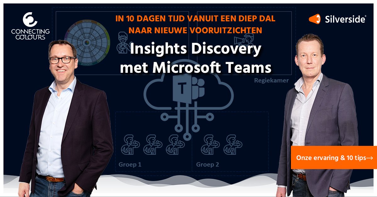 Silverside - user adoption voor Office 365 & HCL tweet media