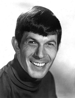 Happy Birthday Remembrance to Leonard Nimoy \"Star Trek\". 