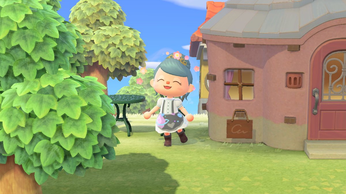 NoodleIsland's tweet photo. I spend all my time in game making patterns... #noodleisland #animalcrossing #ACNH #acnhpattern https://t.co/Q9v9WiqdOM