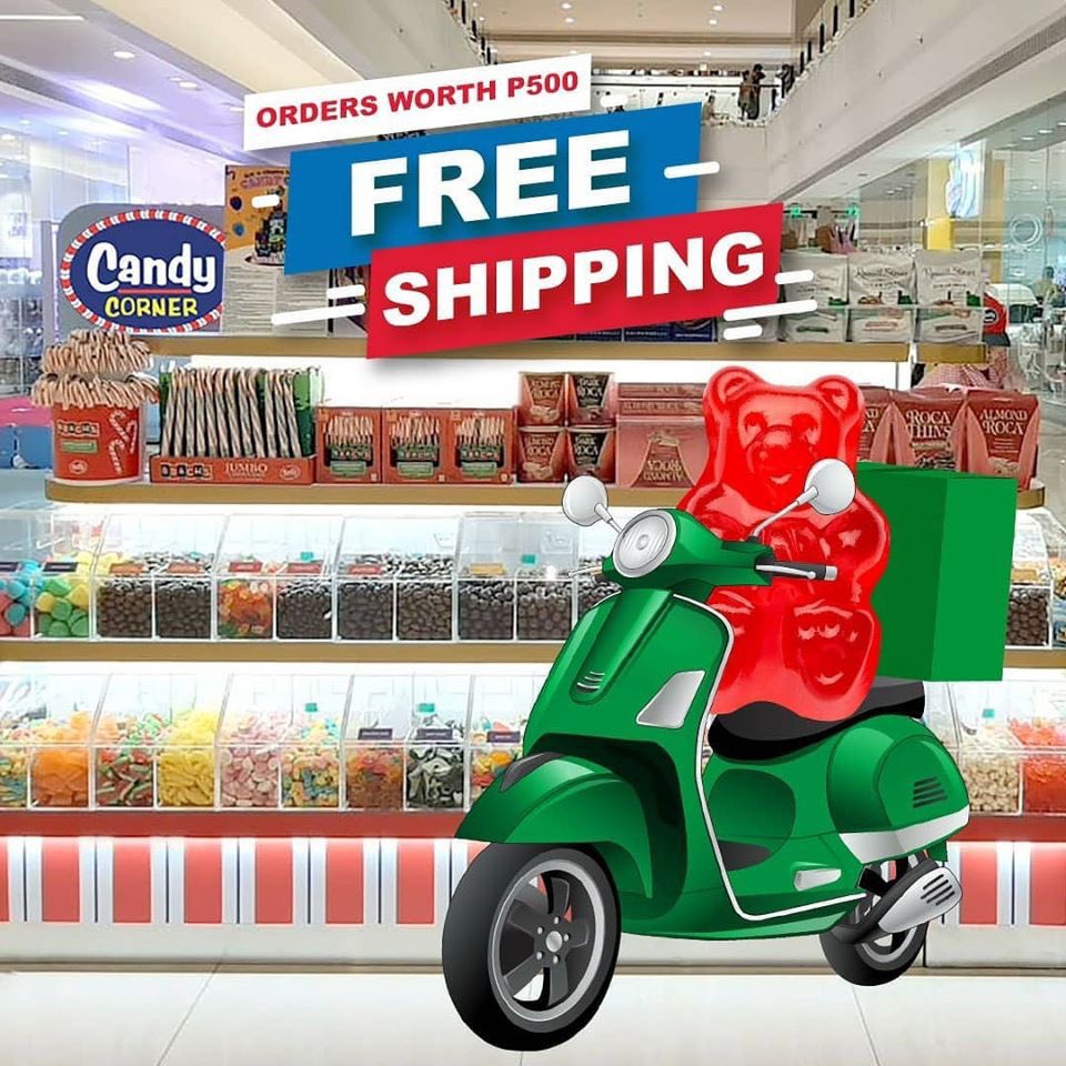 ryoskii_'s tweet photo. they’re making deliveries 😍😭 #CandyCornerKid https://t.co/aBisXx9wyX