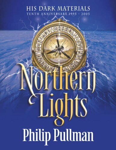 DAY 6: The "His Dark Materials" trilogy, by Philipp Pullman.My daemon is definitely a monkey. What's yours? #lockdownlibrary