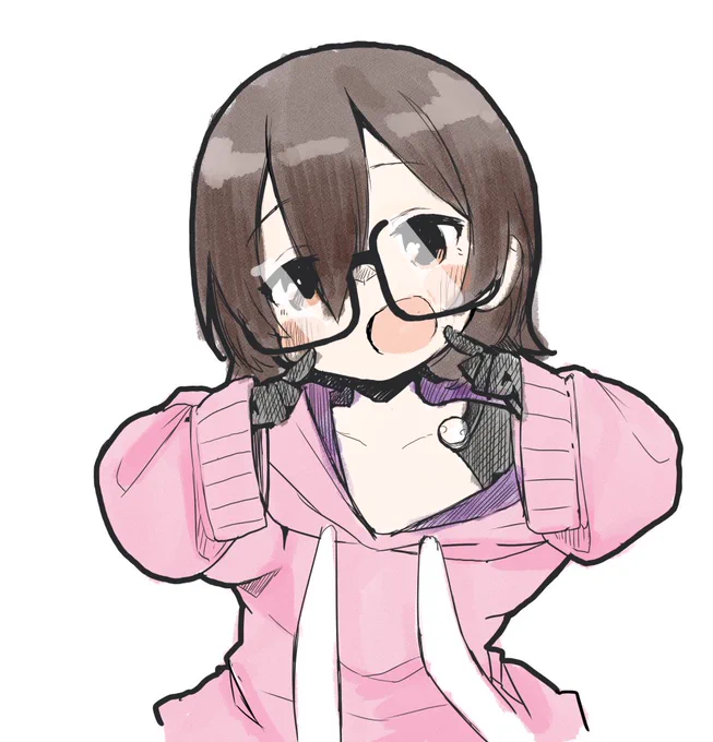 ろりーぼー
#ロボ子Art 