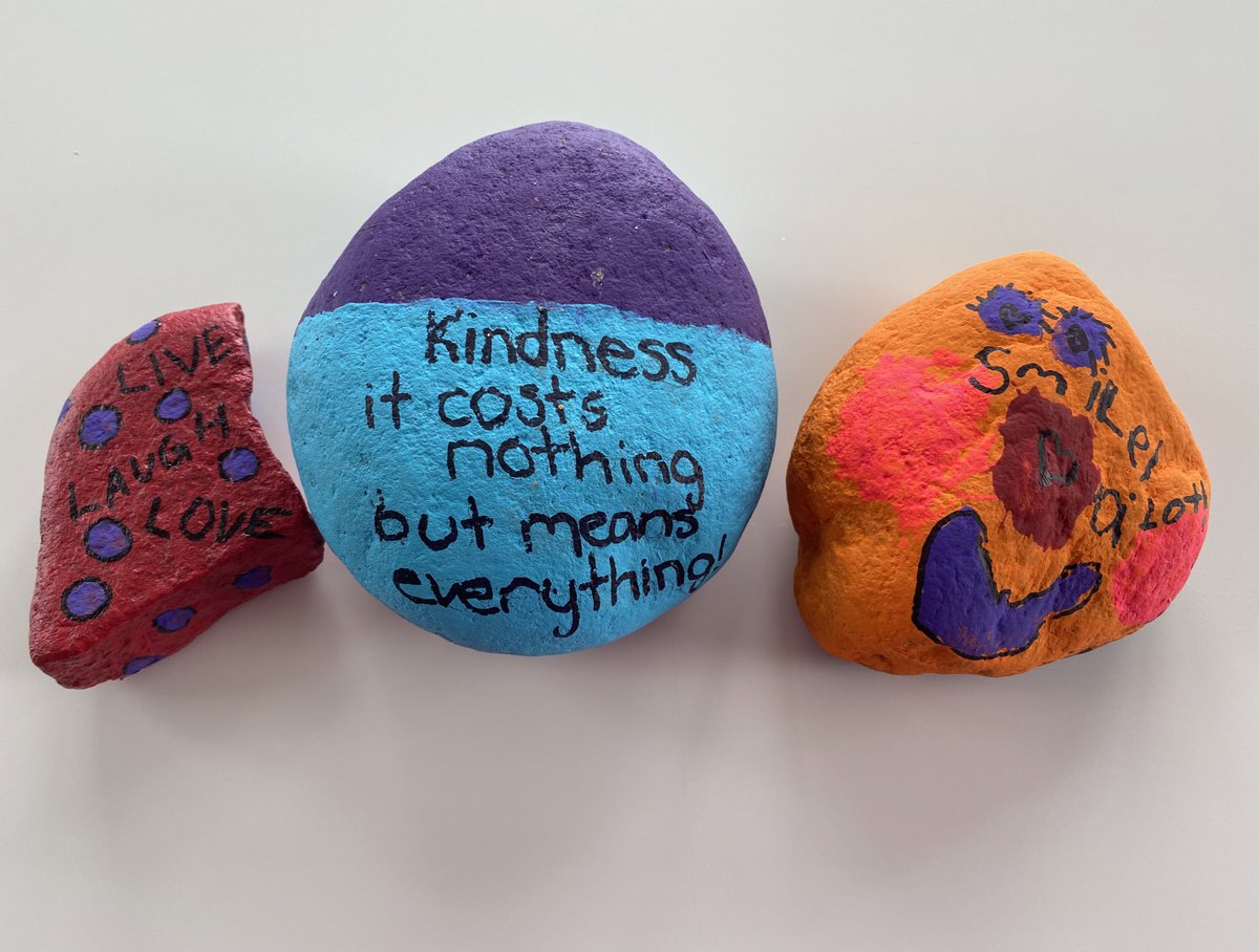 SprWatr_ROCKS's tweet image. These rocks have been placed in Minesing Village! Can you spot them somewhere? If so, tweet us and re-hide them! @springwatertwp let’s spread kindness!