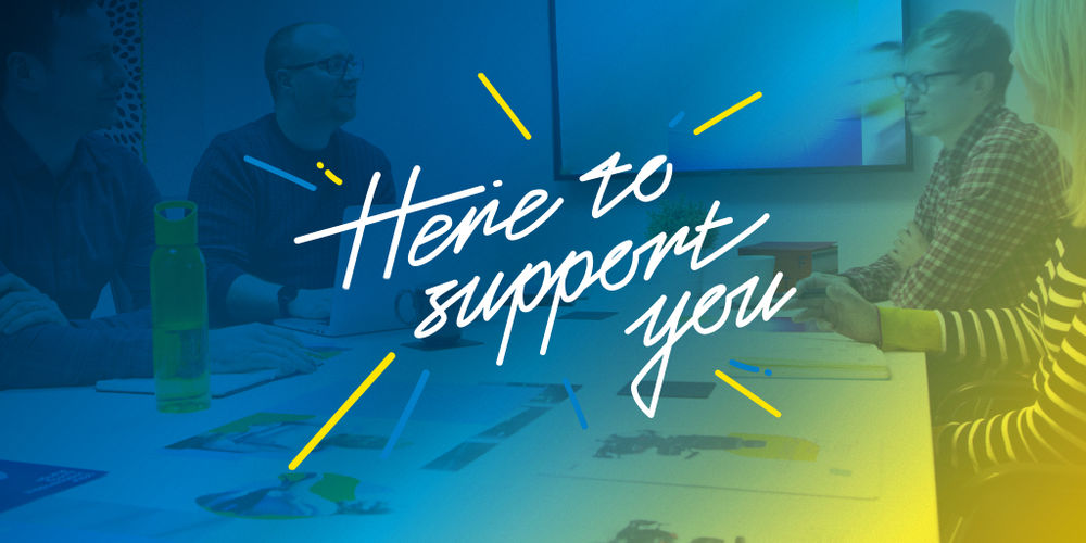 Superconduct_uk's tweet photo. We're here to support you!

We're currently fully operational from home, providing #creative solutions to our clients. Whatever challenges you're facing, we can help 🙌

We'll also be using our knowledge to give back, so stay tuned for some great #tips!

https://t.co/EUiYafqBwz https://t.co/6YDydNWhAd