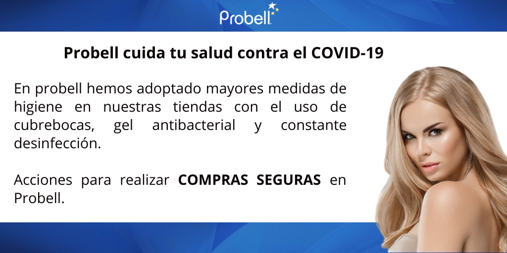ProbellMx's tweet photo. 🚨ATENTO AVISO A NUESTROS CLIENTES🚨
#Probell #COVIDー19mx #Probelltecuida https://t.co/Lp6sEGMNhU