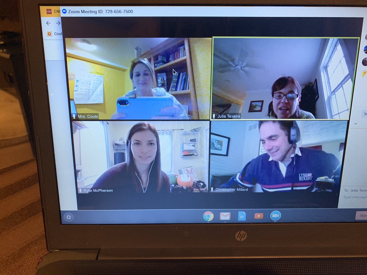 We are so proud of our yellow cluster students! Day 1 had its challenges but today, they started the day refreshed and ready to learn.  Great job today Yellow! Your cluster teachers are so proud of you! <a href="/bms_ri/">Barrington Middle</a> <a href="/andrewanderson1/">Andrew Anderson</a> <a href="/paula_dillon/">Dr. Paula Dillon</a> #bmsshines