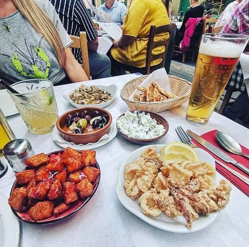 How good does this look?! Just a reminder we are currently closed, but we can't wait to see you again soon! 🇬🇷 Stay safe! 

📸  : <a href="/shaun_garvey/">Shaun Garvey</a>