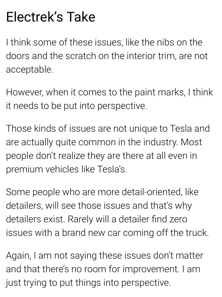 TSLA_Q's tweet image. ha ha ha, Fred‘s „perspective“: long $TSLAQ #TeslaPaintIssues