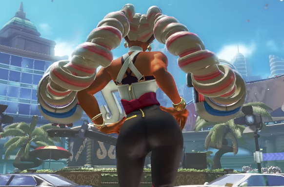 bumbum Twintelle (ARMS)