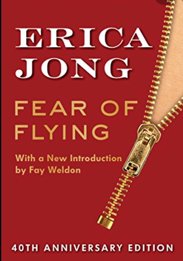 Happy birthday Erica Jong! 