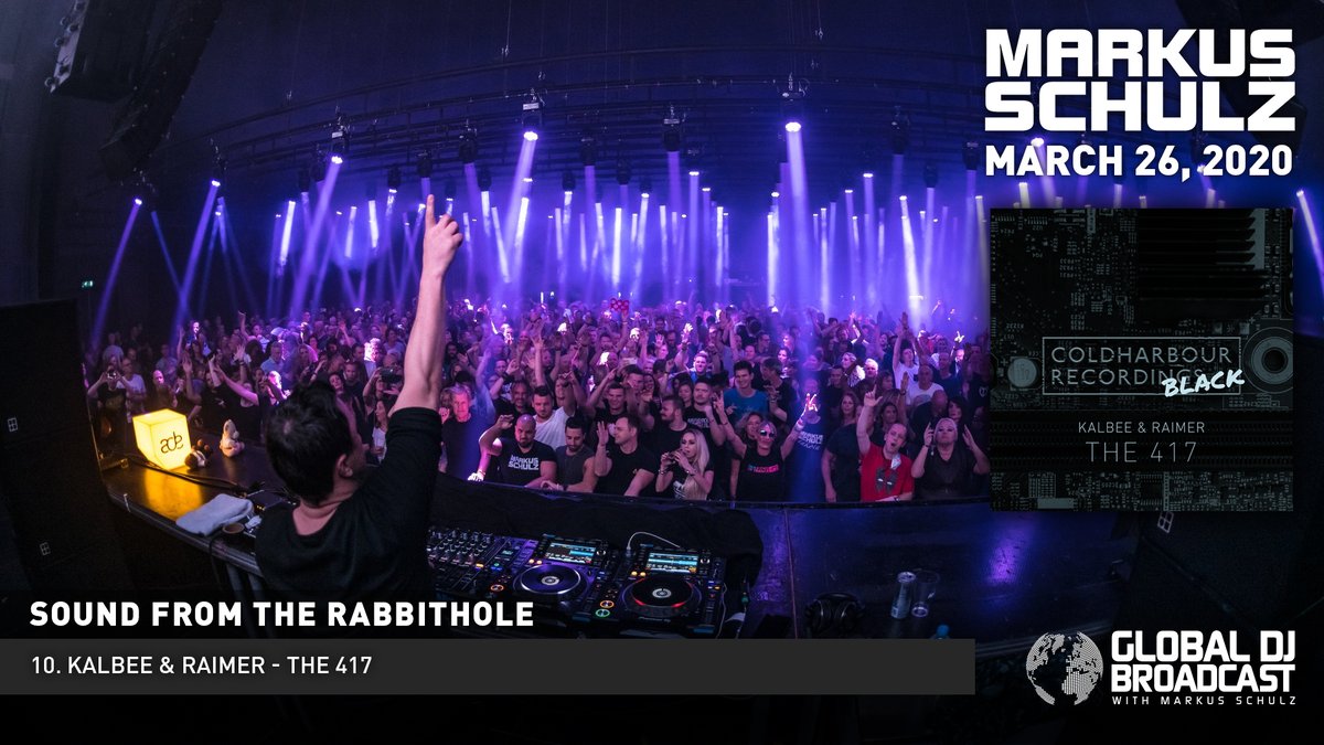 Markus Schulz tweet media