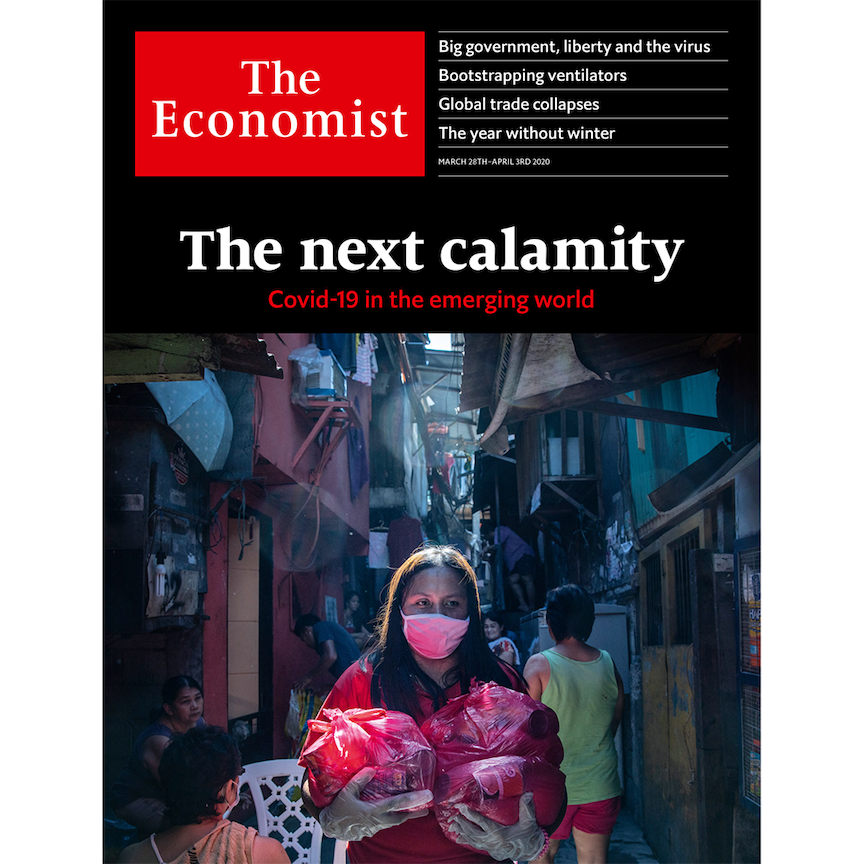 The Economist tweet media