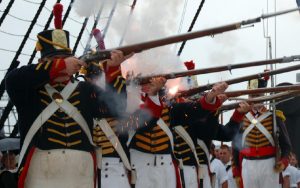 Good news! Episode 4 is now available. When we last left him, things weren't looking good for the Admiral...
.
Episode 4: Rescue admiralgrey.com/season-2-episo…
.
#TheVoyagesOfAdmiralGrey #AdmiralGrey #SeasonTwo