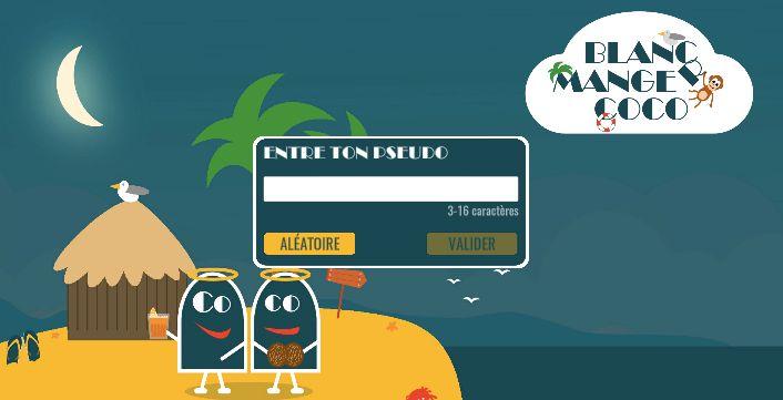 Blanc Manger Coco : vous pouvez jouer avec vos potes en ligne pendant le confinement

👉 mouv.fr/buzz/blanc-man…