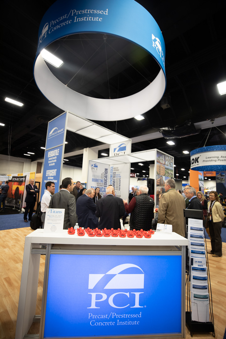 PCIprecast's tweet photo. Thank you to our members and all attendees for making this year's PCI Convention a success! #HowPrecastBuilds #ThrowbackThursday #TBThursday #PCIprecast #precastconcrete #PCIConvention https://t.co/4KYw2awXZA