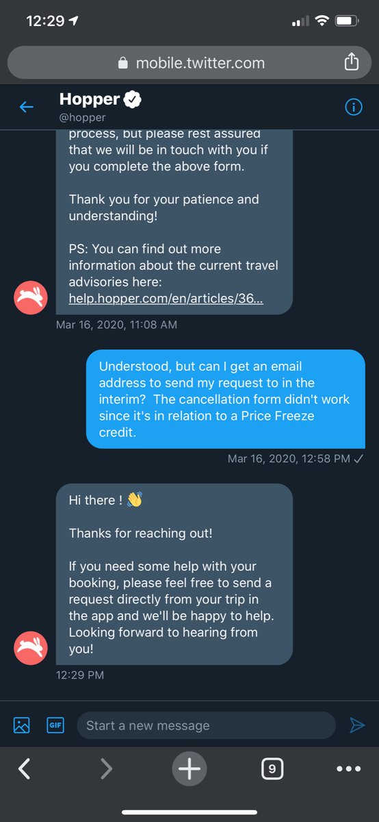 Chris Carlson tweet media