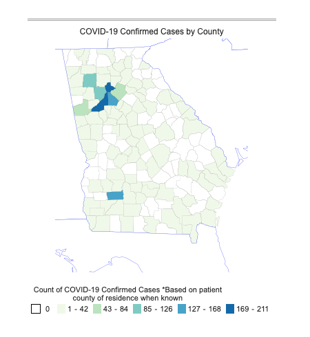 DIRconnect's tweet photo. I hope this helps you see the exponential growth. Concern is a tsunami to our hospitals. Albany with the second highest cases and deaths. They have 156 positive cases, 449 beds right now.  Folks still come in with a stroke, heart attack, head injury or other emergency. #COVID19 https://t.co/YNyugJ8O41