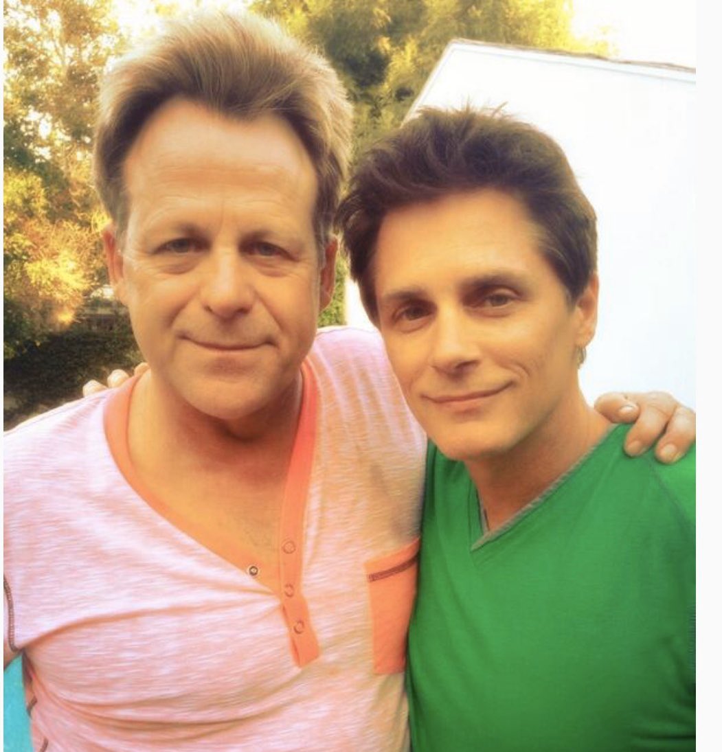 Happy Birthday to vary long time pal Billy Warlock ! 