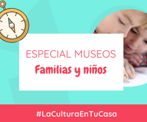 culturagob's tweet photo. 🧒🏻👧🏻 Los museos nacionales ofrecen actividades digitales para el público infantil. Desde los recortables ✂️ para colorear 🎨a cuentos, recetas 👨🏽‍🍳, videojuegos 🕹️ o audioguías adaptadas a los más pequeños. 

👉🏽 https://t.co/jMxAZoiW6L https://t.co/It0Tn65Avw