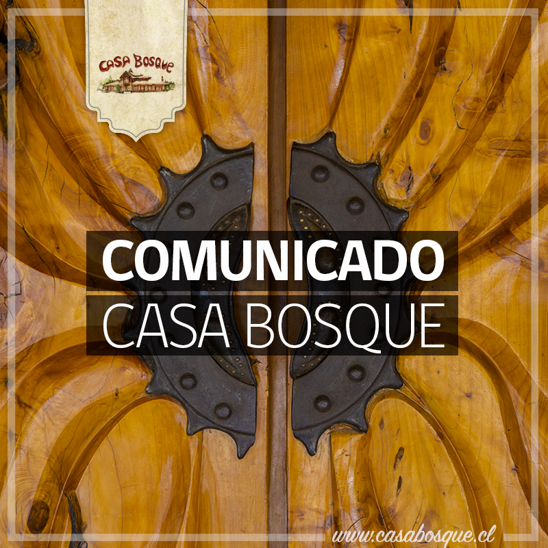 LaCasaBosque's tweet photo. Durante más de 18 años hemos sido clientes del @BancoBCI y cuando más los necesitamos, nos cerraron las puertas en la cara, con un excelente comportamiento y garantías. ¿Que se puede esperar para una #PYME en estos momentos?

#CoronaVirusEnChile #pymesenriesgo https://t.co/ASRDuuPbuI