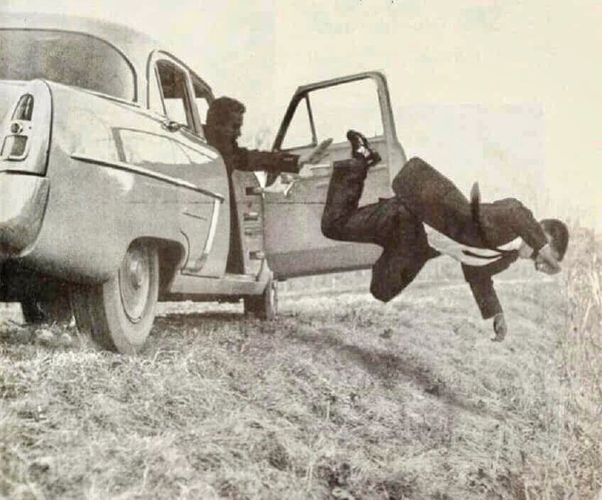 #SocialDistanacing #BrooklandsStyle