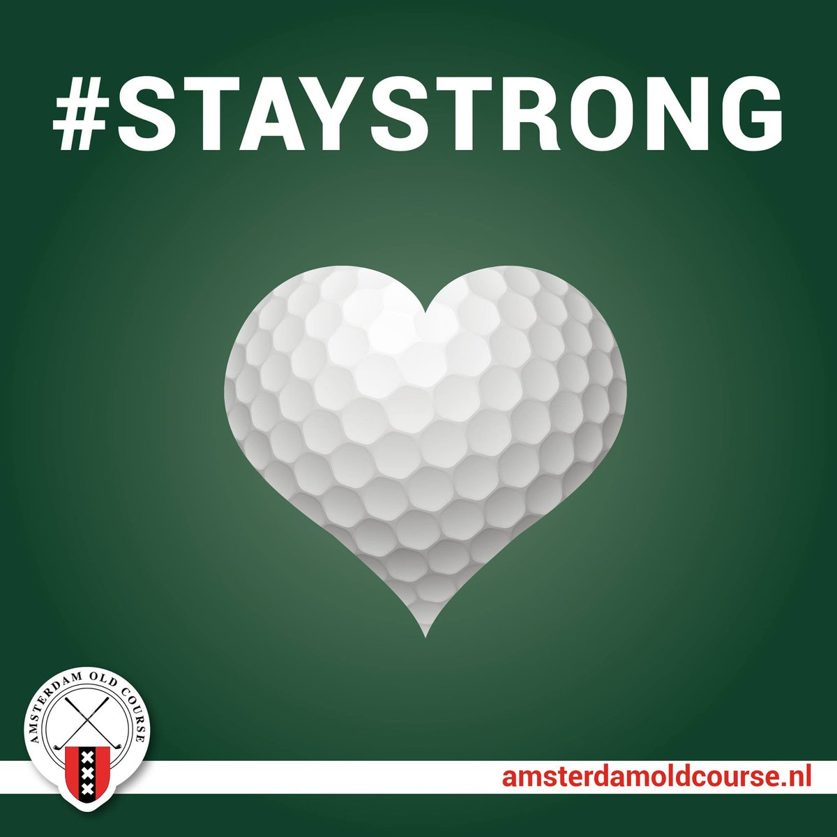 Amsterdam Old Course tweet media