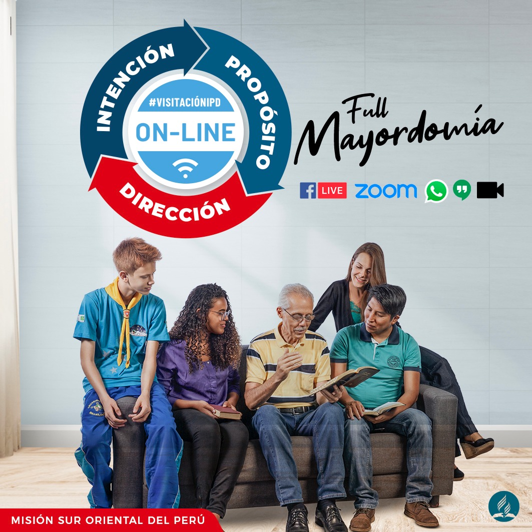 #VisitacionIPD