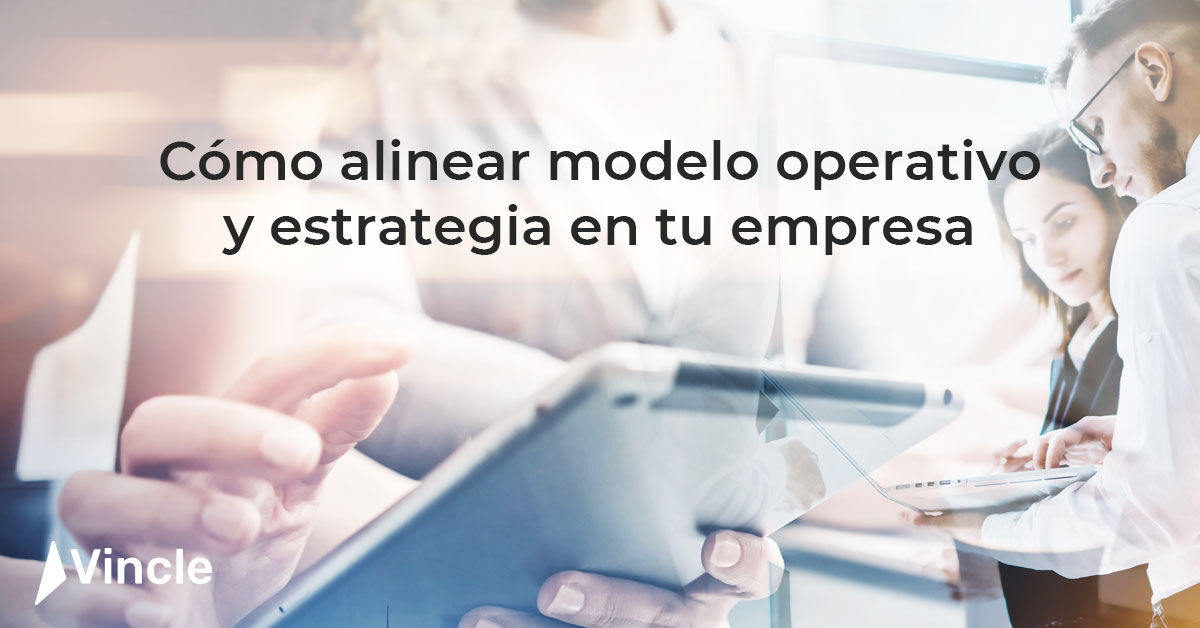 Cuando hay una gran distancia entre la #estrategia y la ejecución, entre modelo operativo y estrategia, es necesario tomar una perspectiva más global que vislumbre toda la organización. bit.ly/2OLw0ul