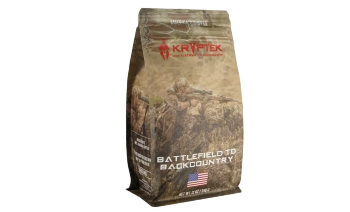 kryptekoutdoors's tweet photo. Kryptek's values align with @blckriflecoffee , so we've teamed up to offer you a 100% Colombian medium roast coffee. Just one more thing to look forward to when you're up before dawn chasing the next adventure. #kryptek #brcc 

https://t.co/PO7iiKZUNt https://t.co/Rp23AuEm0F
