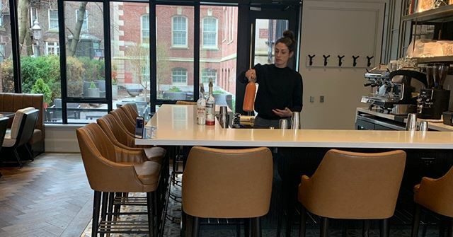 of Juliet television premieres today! 
tune in at 4pm for aperitivo hour
episode 1: Katrina casts a spell for punch 
The majority of of Juliet television programming (including aperitivo hour) is free to enjoy, accepting support on a pay what you can bas… ift.tt/2JiGsny