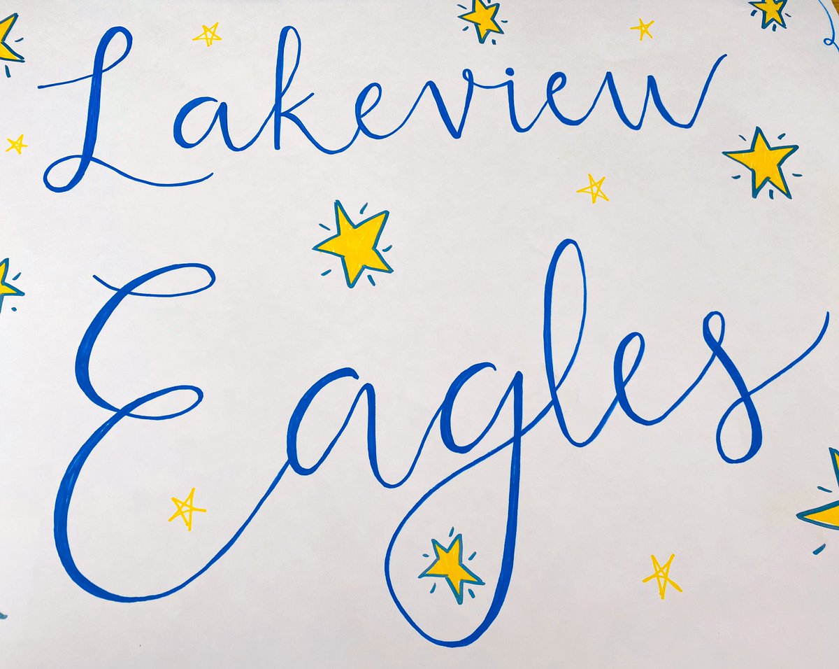 FLtechteach's tweet photo. Can’t wait for our Lakeview spirit parade tomorrow!!🌟🌟🌟 #lakeviewlife #spiritdayparade #SocialDistanacing #wemissourstudents https://t.co/zwUhmrO8u8
