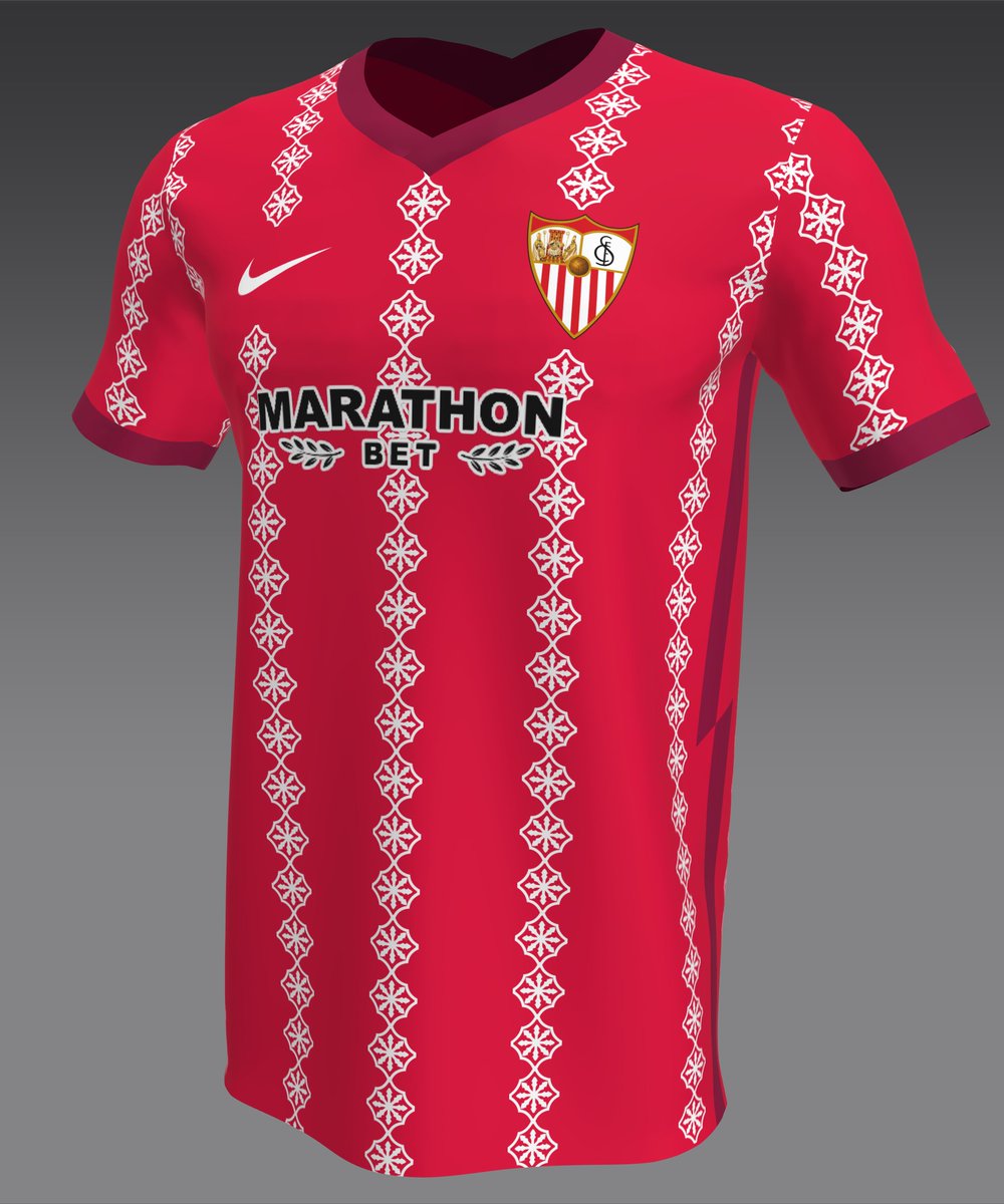 sevilla fc away kit