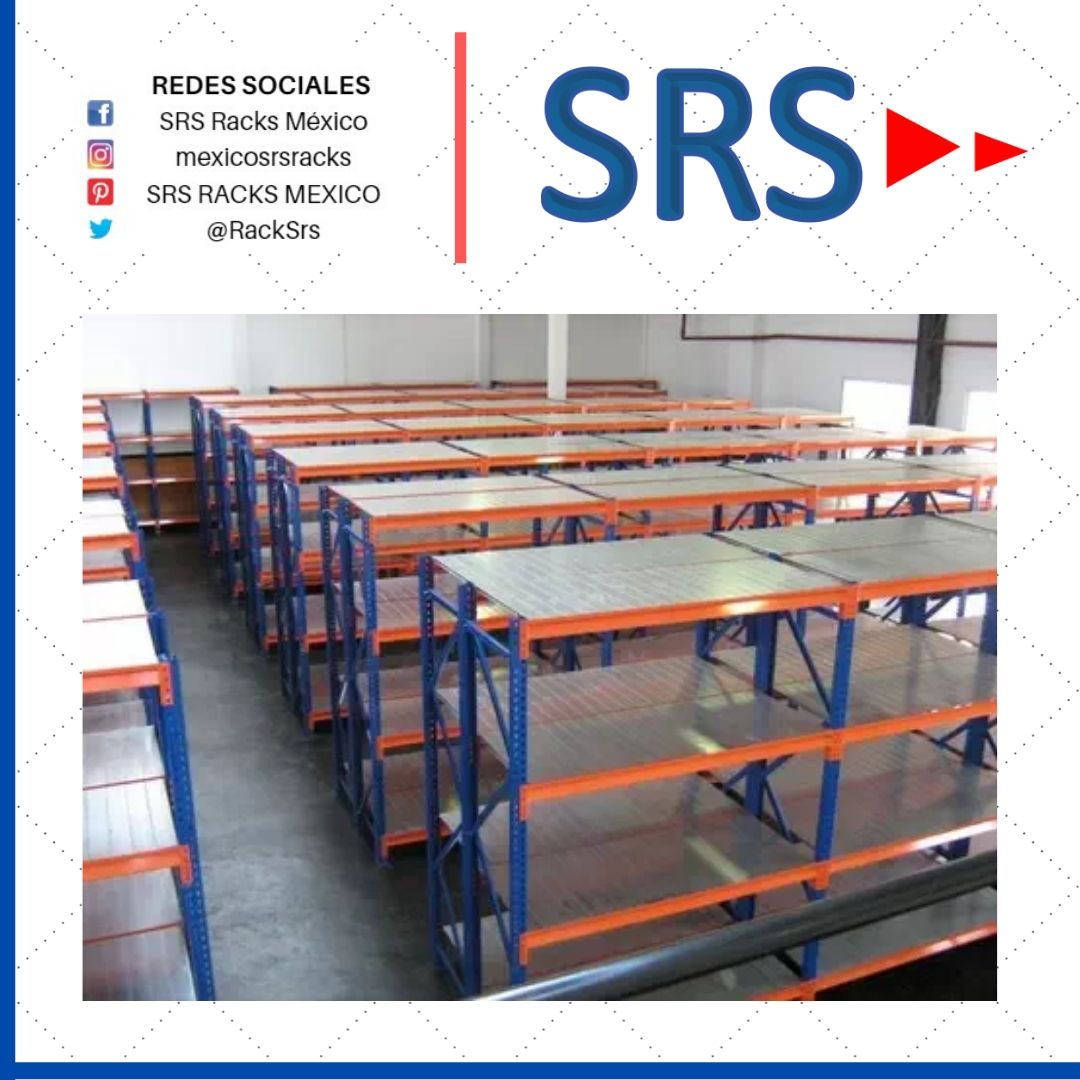 RacksSrs's tweet image. #Menorack
Sistema de almacenaje de operación manual para carga ligera a mediana, para diferentes dimensiones (cajas, paquetes, piezas sueltas, etc.).

CONTACTANOS 
📞(55)88516618
📲bit.ly/SRSRacksMéxico
📧contacto@srs-racksmexico.com
💻srs-racksmexico.com

#SRSracksmexico