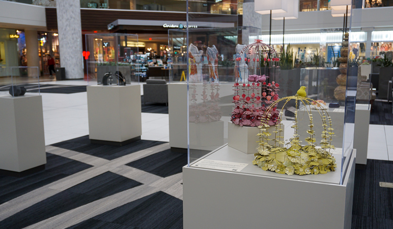 Mtkacenter4arts's tweet photo. Visit "Up Close and Sculptural" at Ridgedale from the comfort of your home! https://t.co/jeDcxZdaQA https://t.co/WvsVoGKApZ