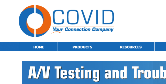 Millions of people randomly ordering video cables