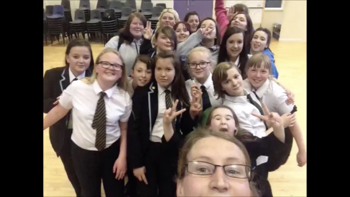 MiddlecottMusic's tweet photo. While I have my mum looking for a picture of me I thought I would tweet some pictures of our #teamtma drummers when they were in year 7. #DRETthrowbackThursday @DRETmusic https://t.co/ZtuFnSTAaT