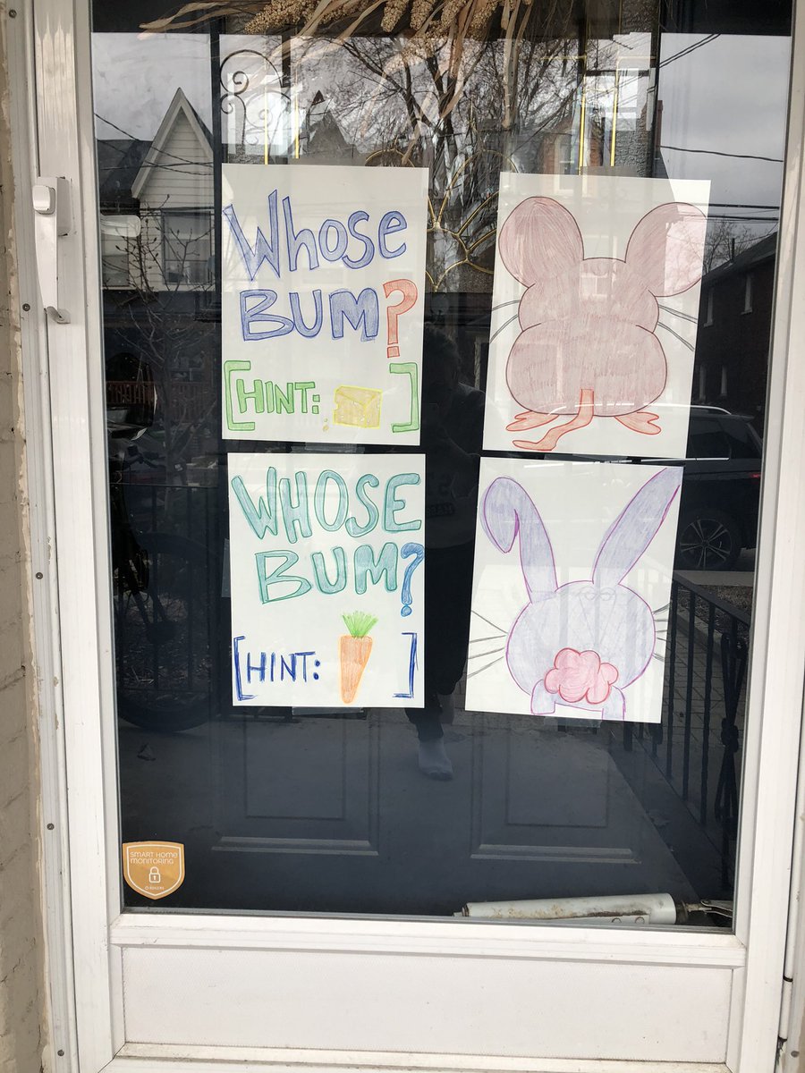 Amy_JM's tweet photo. One of the few ways I am keeping sane these days. Hoping this brings a smile to someone’s face today 😊 #COVID2019 #KeepYourDistance #WeCanDoThis #whosebum 🐭🧀🐰🥕 https://t.co/SChLm8GVYM
