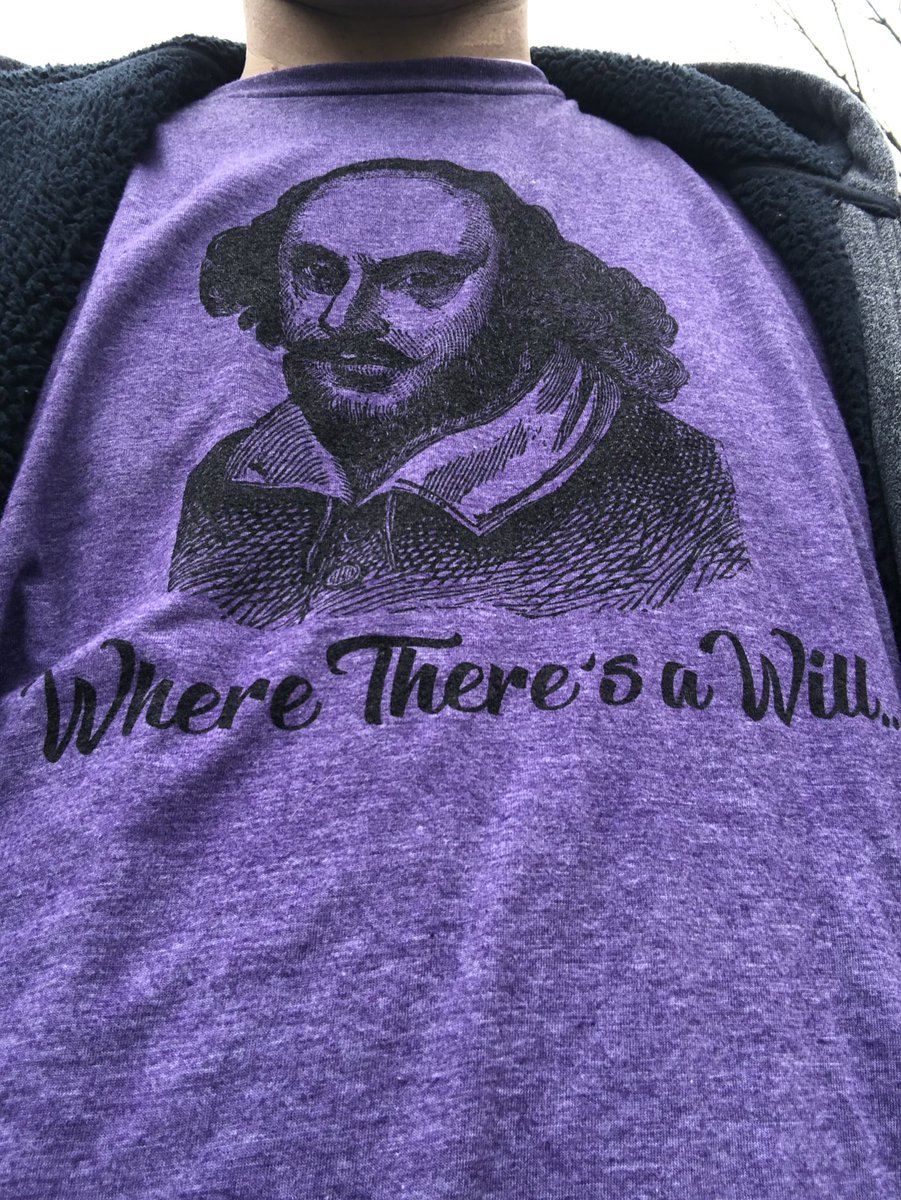 Mehlville Virtual Spirit Week Day 4: Wear purple. Shout out to all teachers who are figuring out distance learning, we got this! #WhereTheresAWill #TooManyTeachersToTag #WeAreMehlville #PanthersNotOnTheProwl <a href="/Mehlville_HS/">Mehlville High School</a>