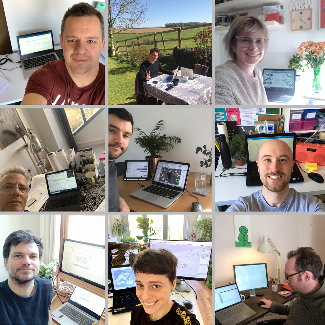 ColladoCollins Architects tweet media