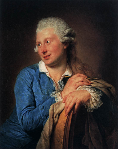 stea_art's tweet photo. Portrait of Jacob Philipp Hackert
oil on canvas
80 cm x 63 cm
1786
Akademie der bildenden Künste, Vienna
Anna Dorothea Lisiewska
#Lisiewska #Hackert #Vienna https://t.co/i9nRJdWWmi