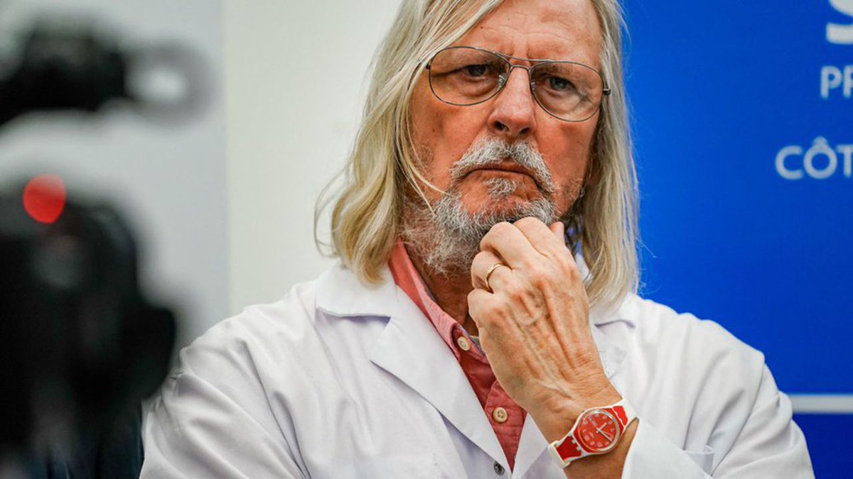 antimythomane's tweet photo. Et si l'émission #vousavezlaparole pouvait laisser la parole au docteur #Didier_Raoult à la place du médecin du show-business et de la grippette #Cymes ?!? https://t.co/DzUlYl1loi