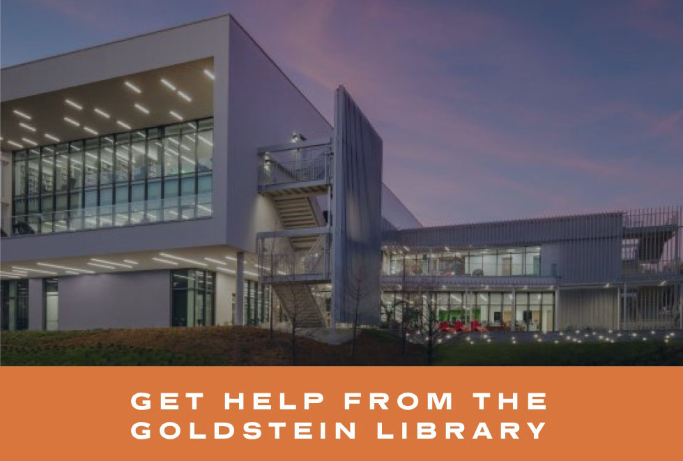 RinglingLibrary's tweet image. All the ways to get help from the Ringling College Goldstein Library: bit.ly/2WKYfvF