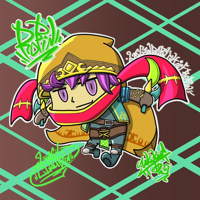 そりゃそりゃに何かと絡みたがるサーヴァントのtwitterイラスト検索結果