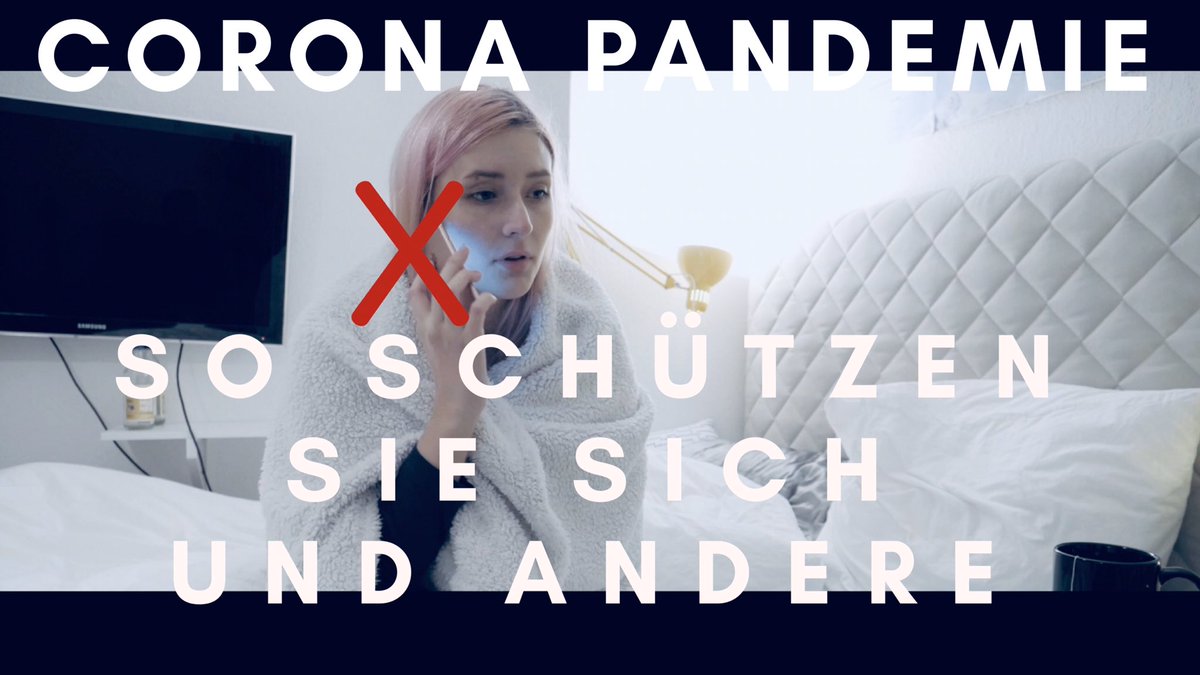 Belehrungsfilm's tweet image. Hygienetipps für den Alltag in der #Corona #Pandemie - Zusammenfassung ist online! Corona Pandemie - Hygienetipps und Schutz für den Alltag - sicher und proaktiv! youtu.be/MK1GTj6KMq8